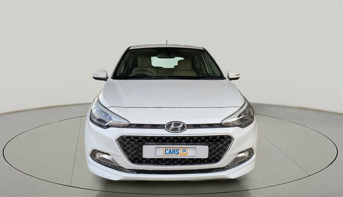 2016 Hyundai Elite i20 ASTA 1.2, Petrol, Manual, 69,410 km, Front