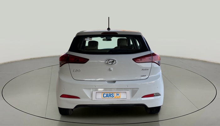 2016 Hyundai Elite i20 ASTA 1.2, Petrol, Manual, 69,410 km, Back/Rear