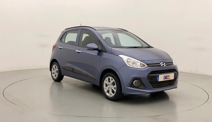 2014 Hyundai Grand i10 SPORTZ 1.2 KAPPA VTVT, Petrol, Manual, 39,755 km, SRP