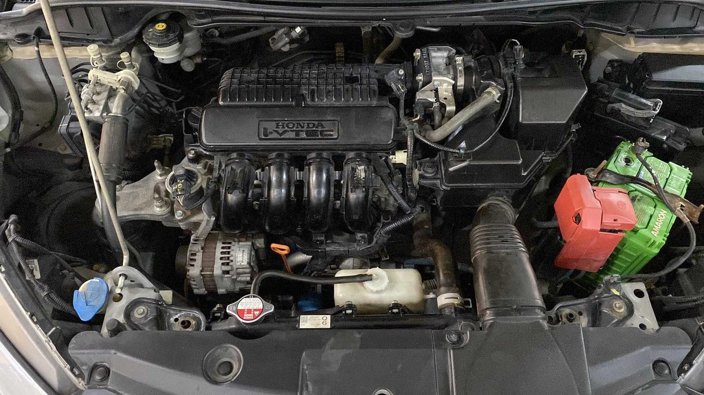 2017 Honda City 1.5L I-VTEC V MT, Petrol, Manual, 39,885 km, Open Bonet