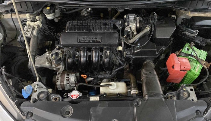 2017 Honda City 1.5L I-VTEC V MT, Petrol, Manual, 39,885 km, Open Bonet