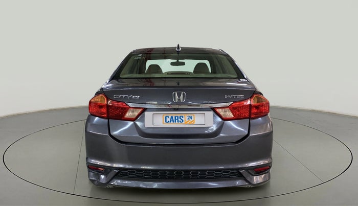 2017 Honda City 1.5L I-VTEC V MT, Petrol, Manual, 39,885 km, Back/Rear