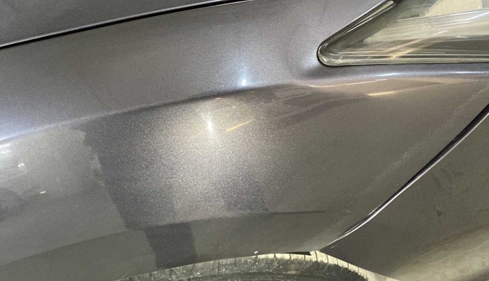 2017 Honda City 1.5L I-VTEC V MT, Petrol, Manual, 39,885 km, Right fender - Slightly dented