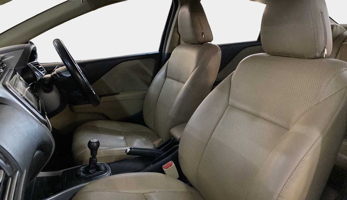 2017 Honda City 1.5L I-VTEC V MT, Petrol, Manual, 39,885 km, Right Side Front Door Cabin