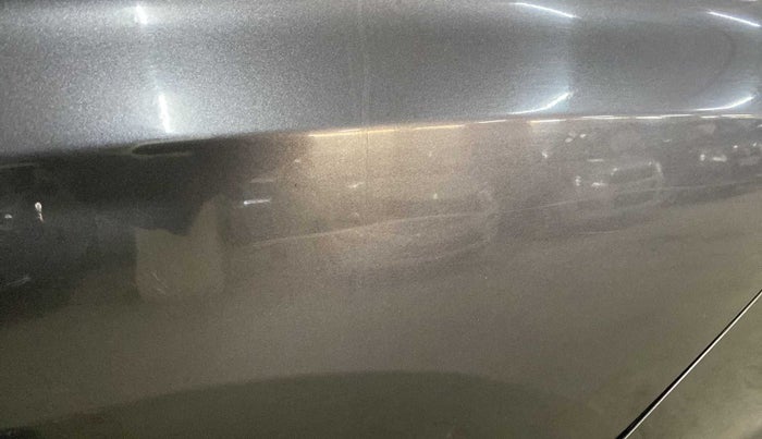 2017 Honda City 1.5L I-VTEC V MT, Petrol, Manual, 39,885 km, Left quarter panel - Minor scratches