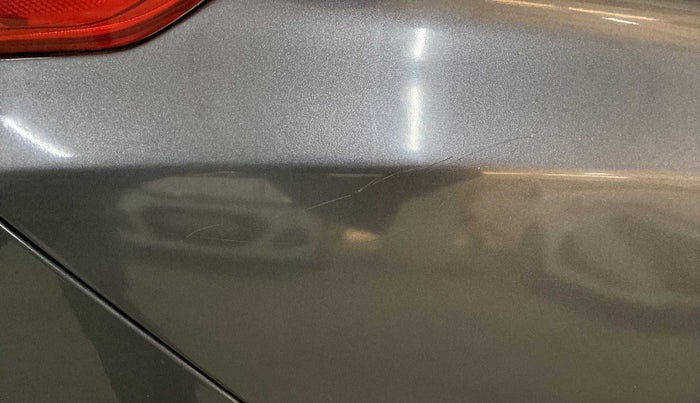 2017 Honda City 1.5L I-VTEC V MT, Petrol, Manual, 39,885 km, Right quarter panel - Slightly dented