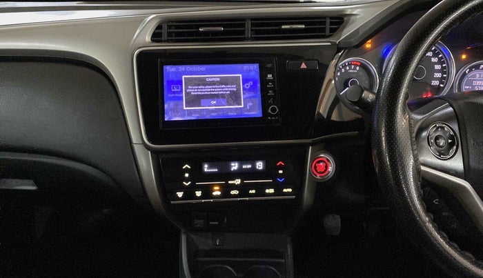2017 Honda City 1.5L I-VTEC V MT, Petrol, Manual, 39,885 km, Air Conditioner