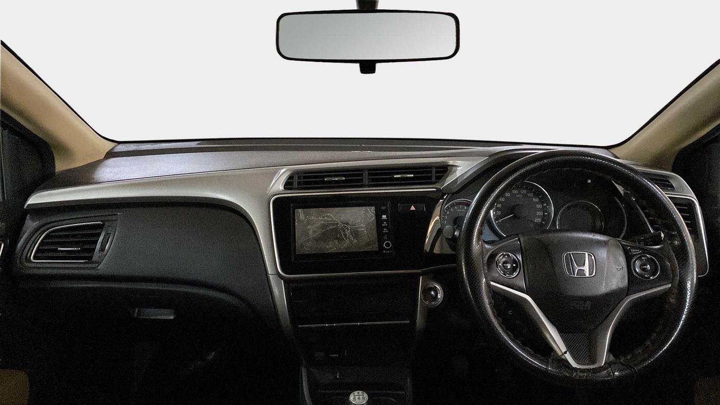 2017 Honda City 1.5L I-VTEC V MT, Petrol, Manual, 39,885 km, Dashboard