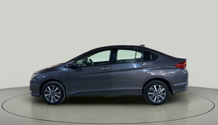 2017 Honda City 1.5L I-VTEC V MT, Petrol, Manual, 39,885 km, Left Side
