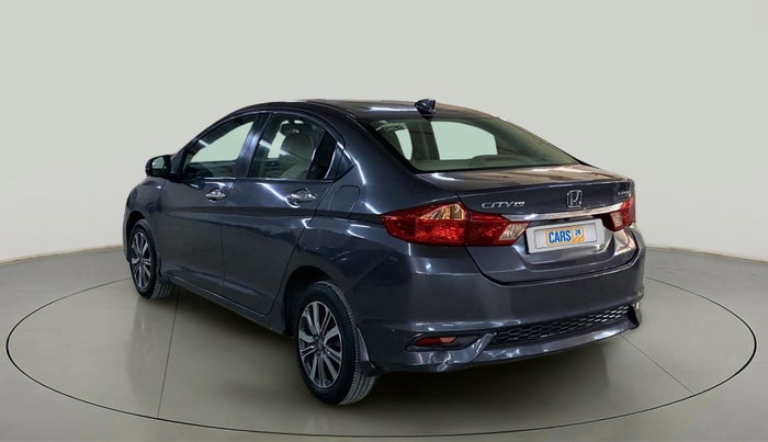 2017 Honda City 1.5L I-VTEC V MT, Petrol, Manual, 39,885 km, Left Back Diagonal
