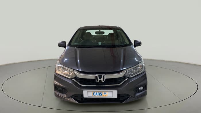 2017 Honda City 1.5L I-VTEC V MT, Petrol, Manual, 39,885 km, Front