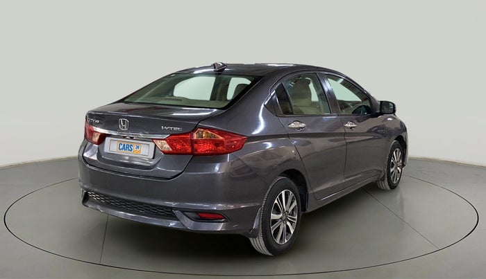 2017 Honda City 1.5L I-VTEC V MT, Petrol, Manual, 39,885 km, Right Back Diagonal