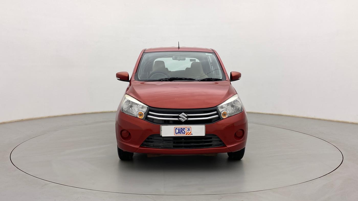 2016 Maruti Celerio ZXI AMT, Petrol, Automatic, 50,322 km, Front