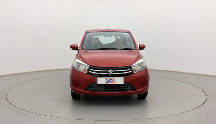 2016 Maruti Celerio ZXI AMT, Petrol, Automatic, 50,322 km, Front