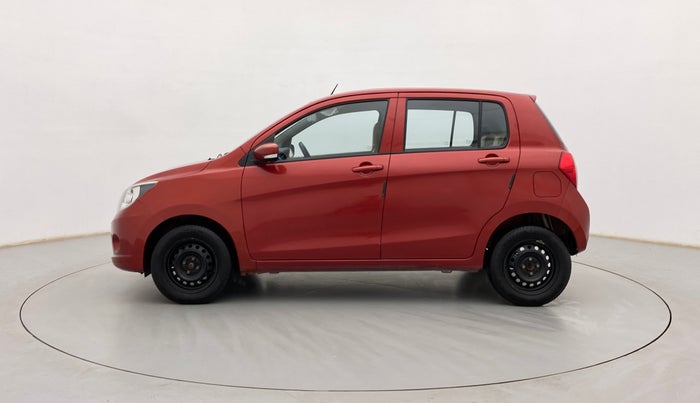 2016 Maruti Celerio ZXI AMT, Petrol, Automatic, 50,322 km, Left Side