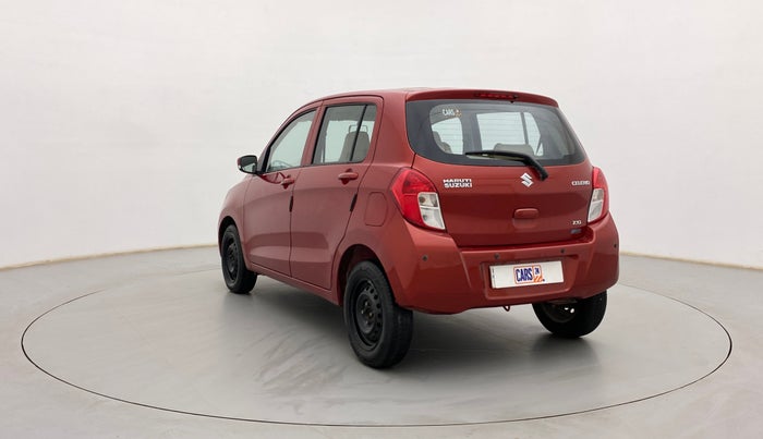 2016 Maruti Celerio ZXI AMT, Petrol, Automatic, 50,322 km, Left Back Diagonal