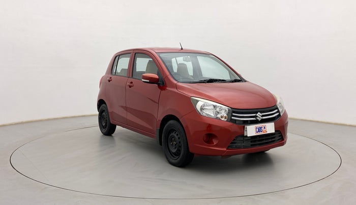 2016 Maruti Celerio ZXI AMT, Petrol, Automatic, 50,322 km, Right Front Diagonal