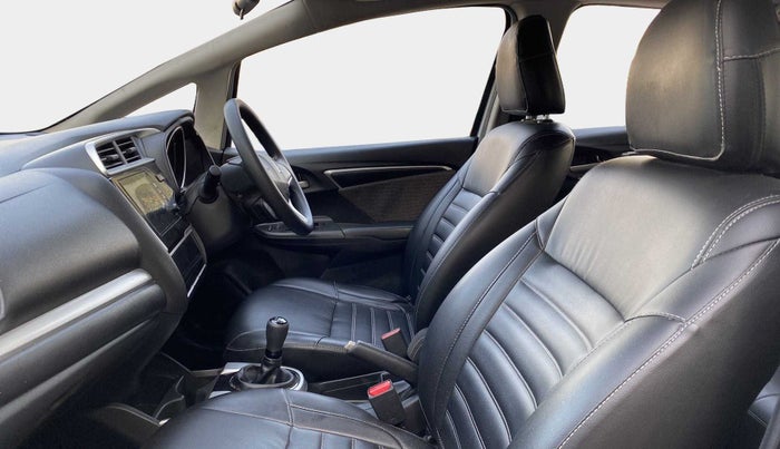 2018 Honda WR-V 1.2L I-VTEC VX MT, Petrol, Manual, 34,069 km, Right Side Front Door Cabin