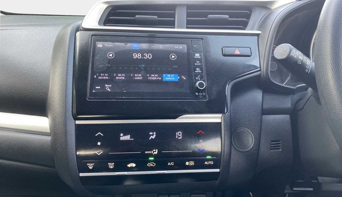 2018 Honda WR-V 1.2L I-VTEC VX MT, Petrol, Manual, 34,069 km, Air Conditioner
