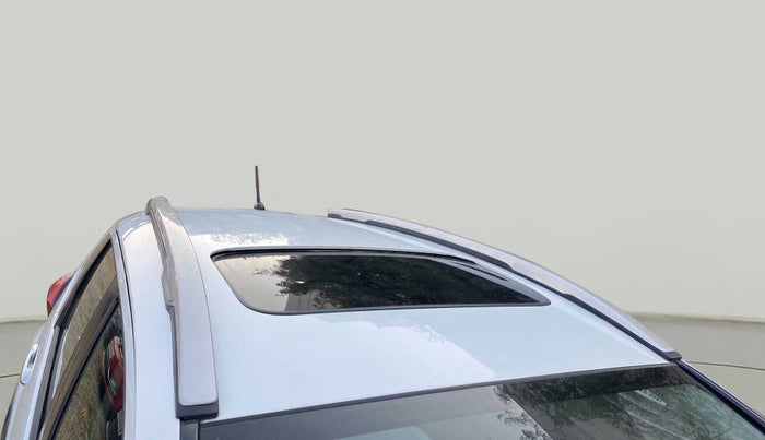 2018 Honda WR-V 1.2L I-VTEC VX MT, Petrol, Manual, 34,069 km, Roof
