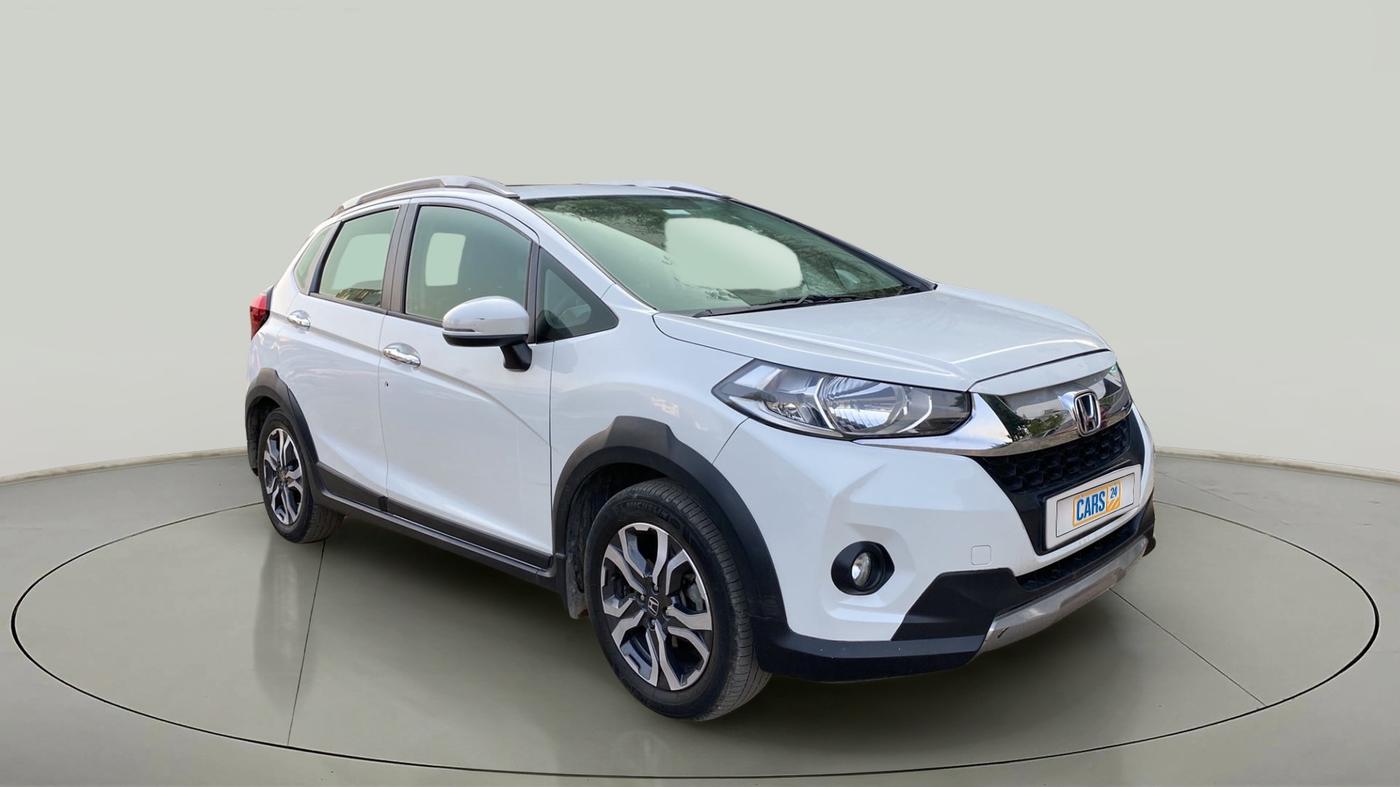 2018 Honda WR-V 1.2L I-VTEC VX MT, Petrol, Manual, 34,069 km, Right Front Diagonal