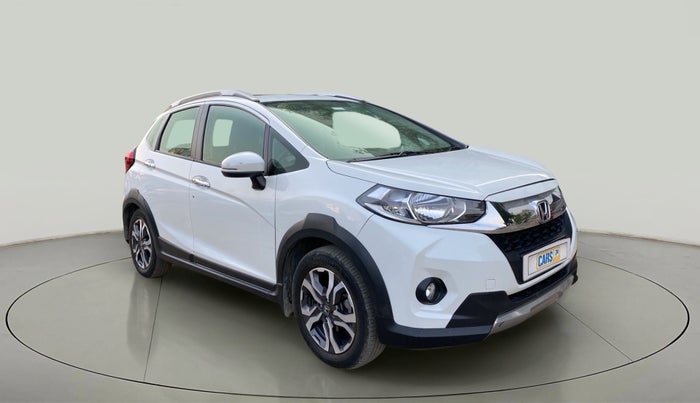 2018 Honda WR-V 1.2L I-VTEC VX MT, Petrol, Manual, 34,069 km, Right Front Diagonal