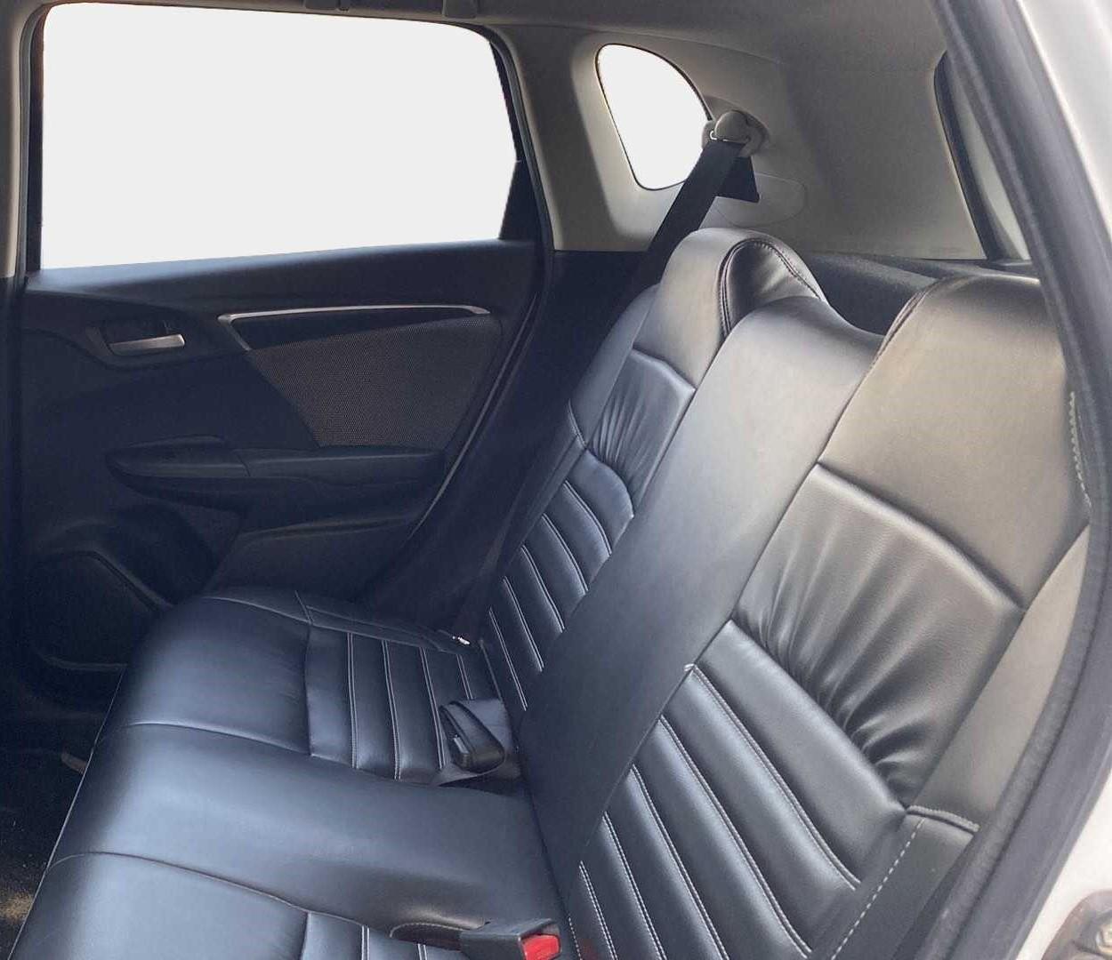 2018 Honda WR-V 1.2L I-VTEC VX MT, Petrol, Manual, 34,069 km, Right Side Rear Door Cabin