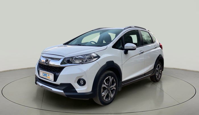 2018 Honda WR-V 1.2L I-VTEC VX MT, Petrol, Manual, 34,069 km, Left Front Diagonal