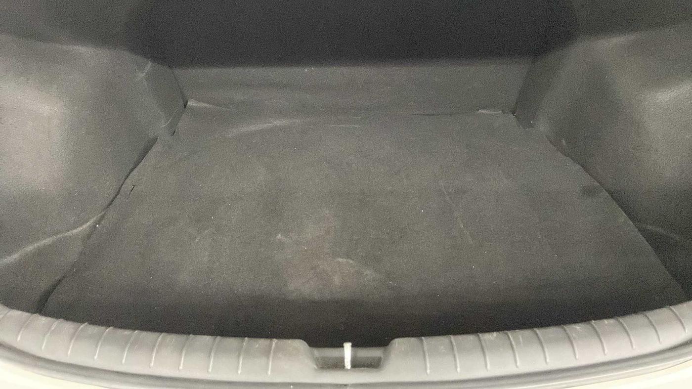 2021 Hyundai Verna SX 1.5 VTVT IVT, Petrol, Automatic, 17,138 km, Boot Inside