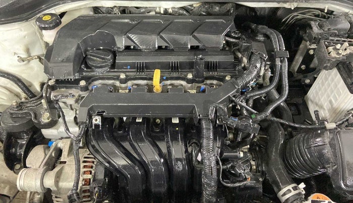 2021 Hyundai Verna SX 1.5 VTVT IVT, Petrol, Automatic, 17,138 km, Open Bonet