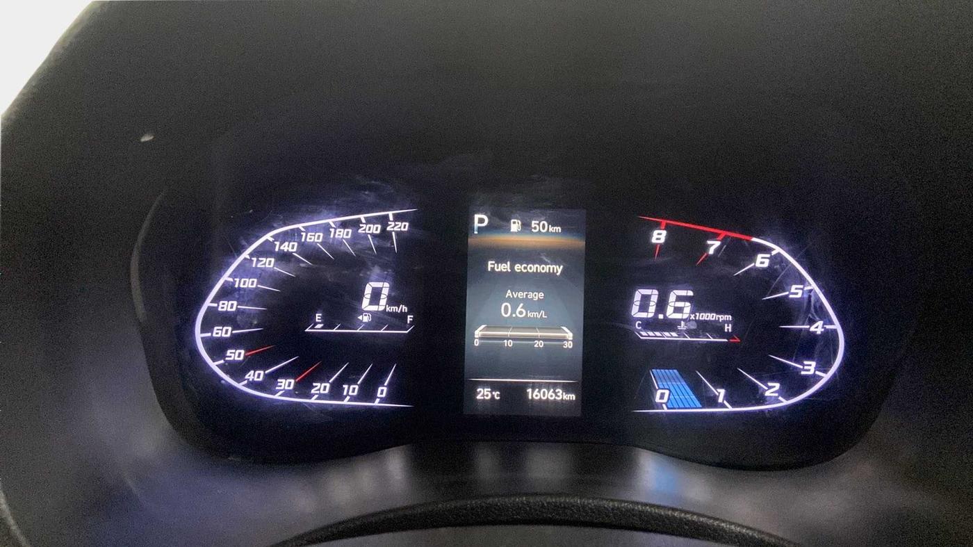 2021 Hyundai Verna SX 1.5 VTVT IVT, Petrol, Automatic, 17,138 km, Odometer Image