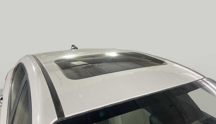 2021 Hyundai Verna SX 1.5 VTVT IVT, Petrol, Automatic, 17,138 km, Roof