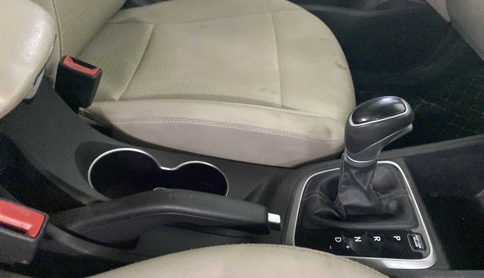 2021 Hyundai Verna SX 1.5 VTVT IVT, Petrol, Automatic, 17,138 km, Gear Lever
