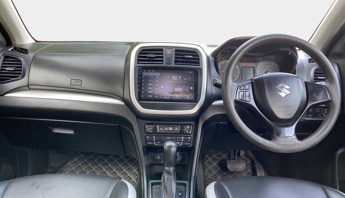 2021 Maruti Vitara Brezza VXI AT SHVS, Petrol, Automatic, 47,695 km, Dashboard