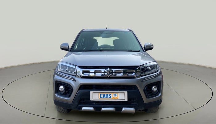2021 Maruti Vitara Brezza VXI AT SHVS, Petrol, Automatic, 47,695 km, Front
