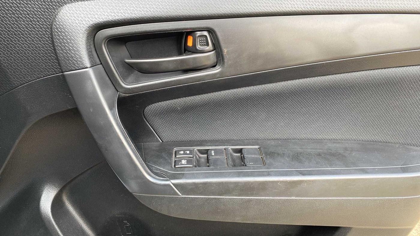 2021 Maruti Vitara Brezza VXI AT SHVS, Petrol, Automatic, 47,695 km, Driver Side Door Panels Control