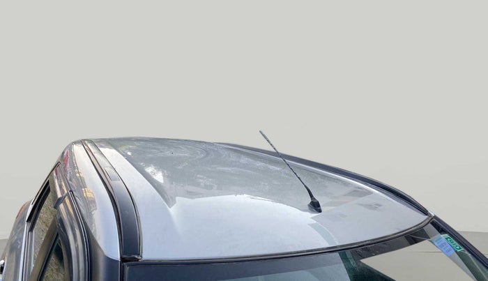 2021 Maruti Vitara Brezza VXI AT SHVS, Petrol, Automatic, 47,695 km, Roof