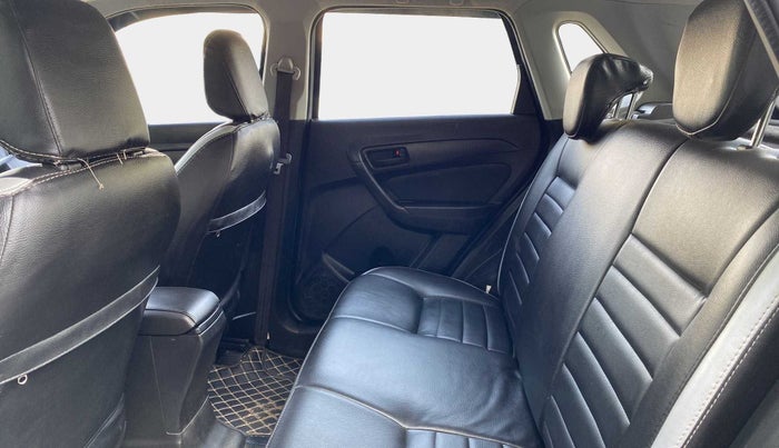 2021 Maruti Vitara Brezza VXI AT SHVS, Petrol, Automatic, 47,695 km, Right Side Rear Door Cabin