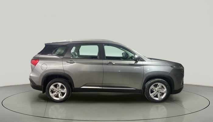 2021 MG HECTOR SHINE 1.5 PETROL TURBO CVT, Petrol, Automatic, 17,675 km, Right Side View