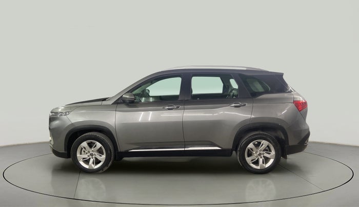 2021 MG HECTOR SHINE 1.5 PETROL TURBO CVT, Petrol, Automatic, 17,675 km, Left Side