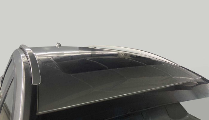 2021 MG HECTOR SHINE 1.5 PETROL TURBO CVT, Petrol, Automatic, 17,675 km, Roof