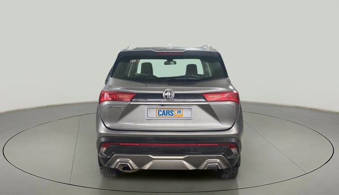 2021 MG HECTOR SHINE 1.5 PETROL TURBO CVT, Petrol, Automatic, 17,675 km, Back/Rear