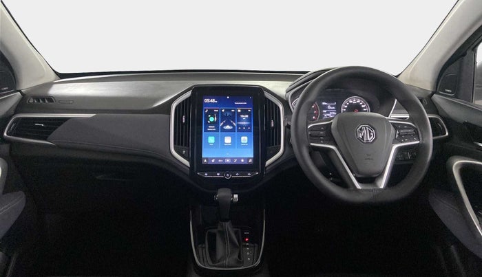 2021 MG HECTOR SHINE 1.5 PETROL TURBO CVT, Petrol, Automatic, 17,675 km, Dashboard