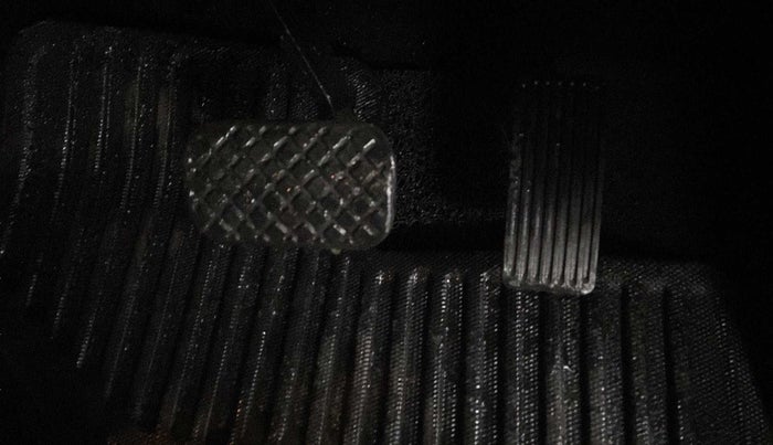 2021 MG HECTOR SHINE 1.5 PETROL TURBO CVT, Petrol, Automatic, 17,675 km, Pedals