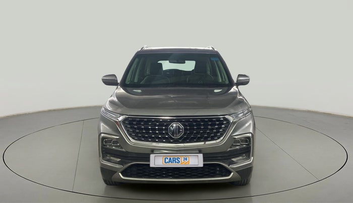 2021 MG HECTOR SHINE 1.5 PETROL TURBO CVT, Petrol, Automatic, 17,675 km, Front