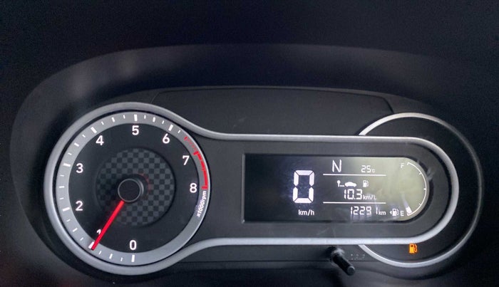 2021 Hyundai GRAND I10 NIOS ASTA AMT 1.2 KAPPA VTVT, Petrol, Automatic, 12,287 km, Odometer Image