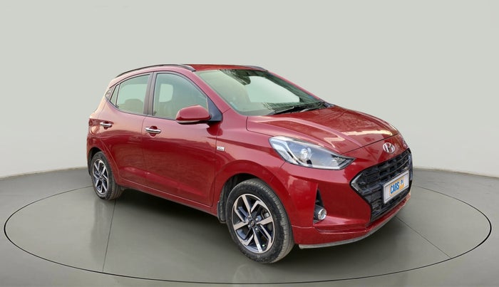 2021 Hyundai GRAND I10 NIOS ASTA AMT 1.2 KAPPA VTVT, Petrol, Automatic, 12,287 km, SRP