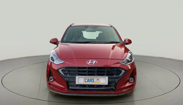2021 Hyundai GRAND I10 NIOS ASTA AMT 1.2 KAPPA VTVT, Petrol, Automatic, 12,287 km, Front