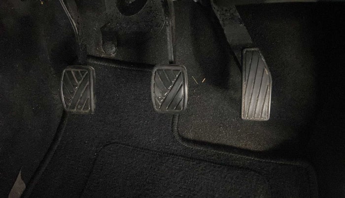 2022 Maruti Alto K10 VXI, Petrol, Manual, 11,726 km, Pedals