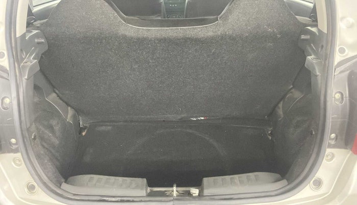 2022 Maruti Alto K10 VXI, Petrol, Manual, 11,726 km, Dicky (Boot door) - Jack missing